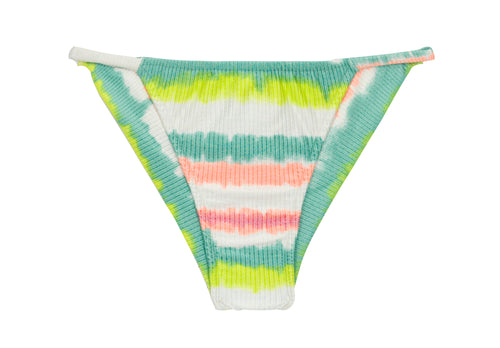 Product Front: Rio De Sol Figi Bikini Bottom Revelry Cheeky-Fixa