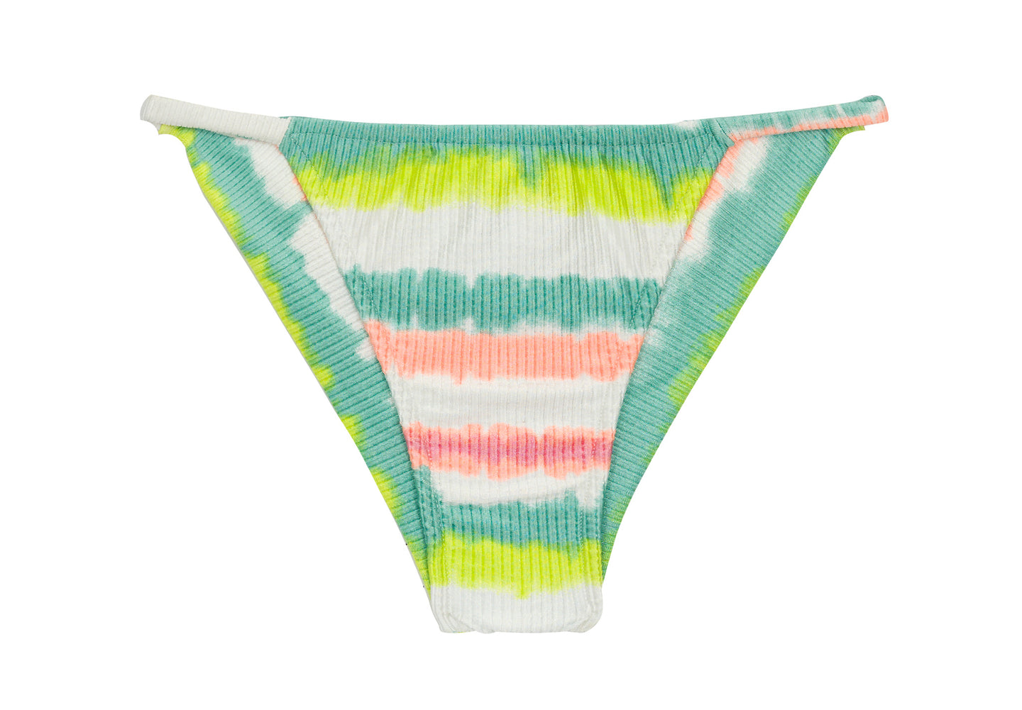 Product Front: Rio De Sol Figi Bikini Bottom Revelry Cheeky-Fixa