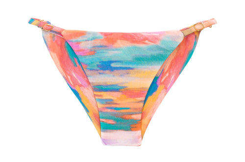 Product Front: Rio De Sol Figi Bikini Bottom River Cheeky-Fixa