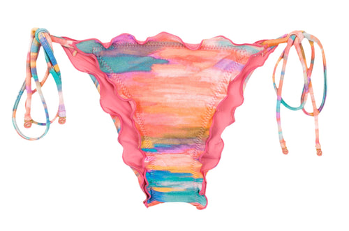 Product Front: Rio De Sol Figi Bikini Bottom River Frufru