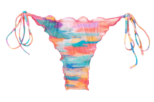 Product Front: Rio De Sol Figi Bikini Bottom River Frufru-Fio