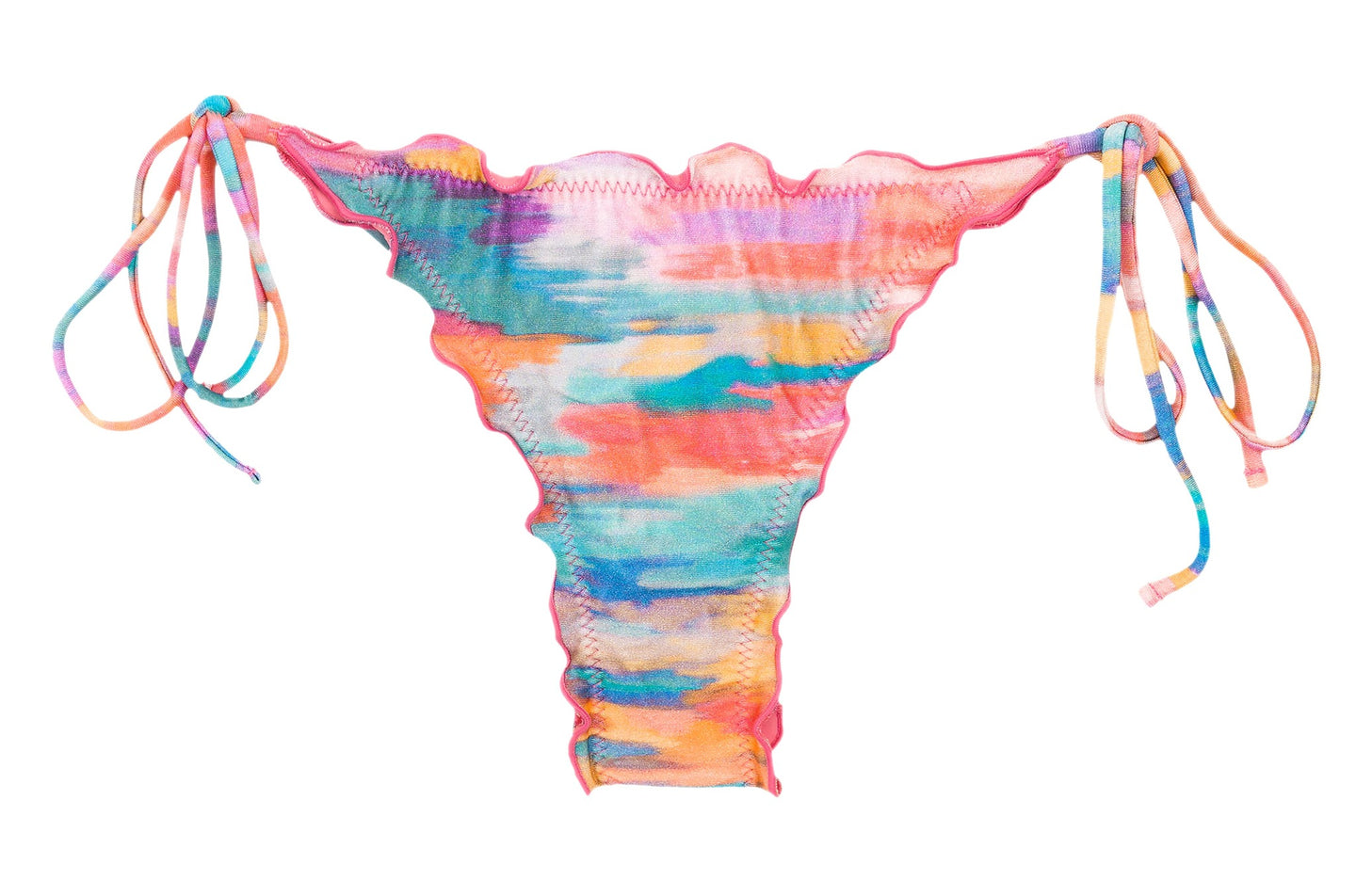 Product Front: Rio De Sol Figi Bikini Bottom River Frufru-Fio