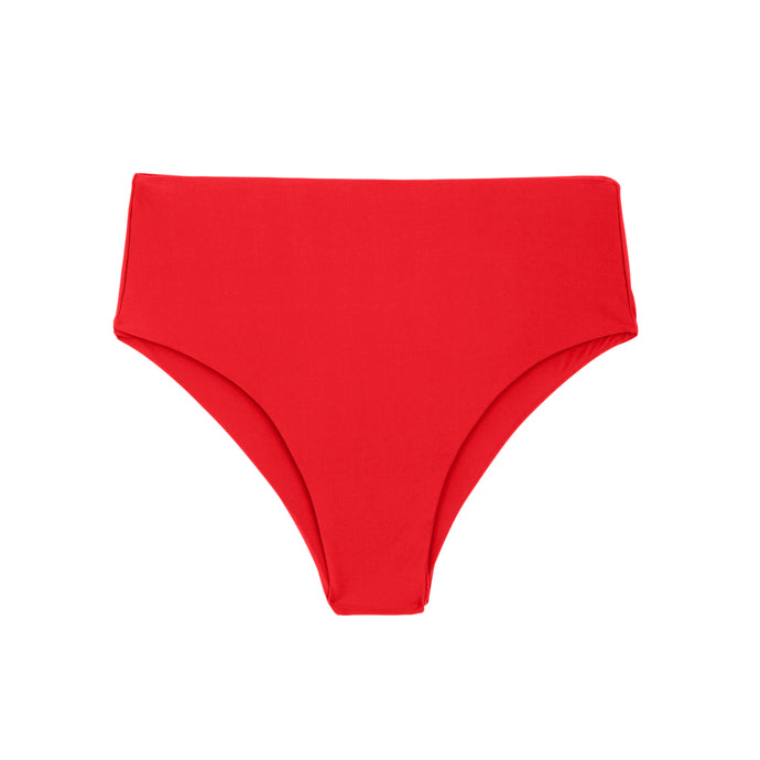 Product Front: Rio De Sol Figi Bikini Bottom Rouge Hotpants