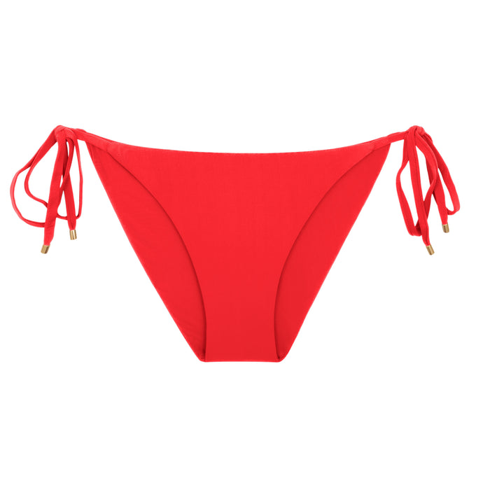 Product Front: Rio De Sol Figi Bikini Bottom Rouge Ibiza-Comfy