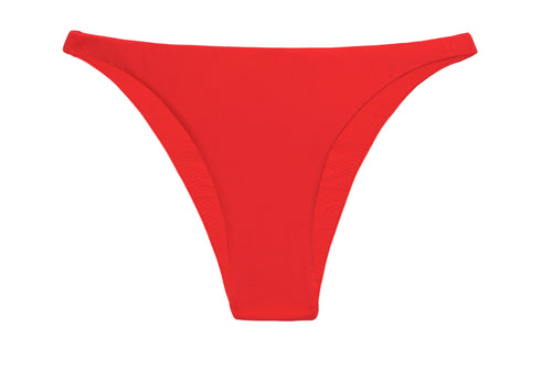 Product Front: Rio De Sol Figi Bikini Bottom Rouge Leblon