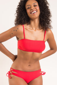 Image 10: Rio De Sol Figi Bikini Bottom Rouge Madrid