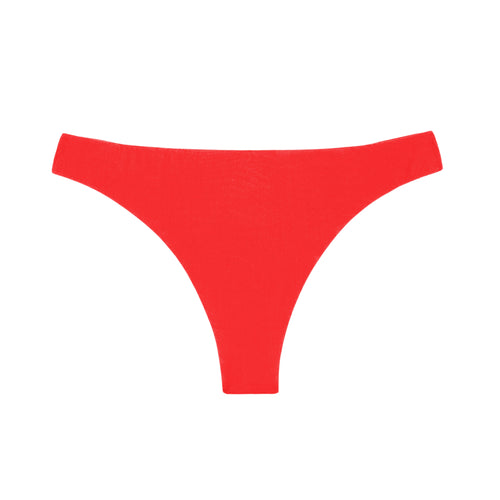 Product Front: Rio De Sol Figi Bikini Bottom Rouge Nice-Fio