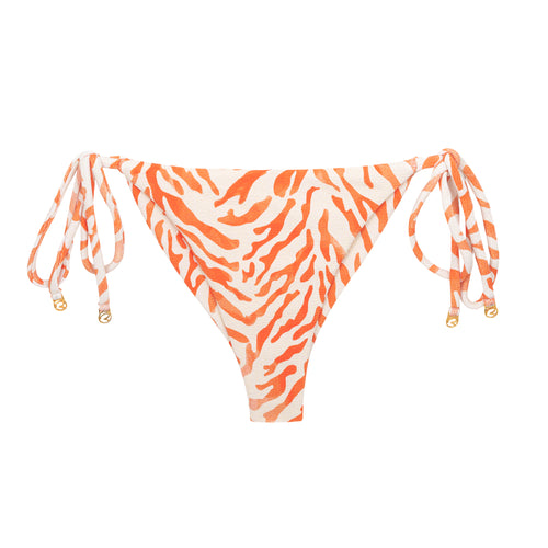 Product Front: Rio De Sol Figi Bikini Bottom Sahari Cheeky-Micro