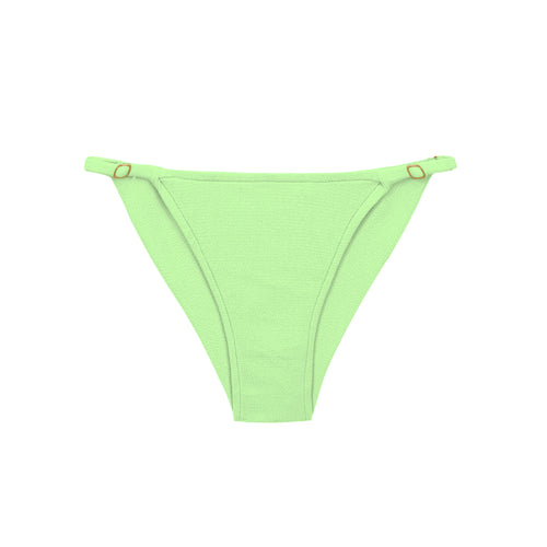 Product Front: Rio De Sol Figi Bikini Bottom Sand-Menta Cheeky-Fixa