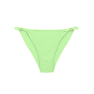 Product Front: Rio De Sol Figi Bikini Bottom Sand-Menta Cheeky-Fixa