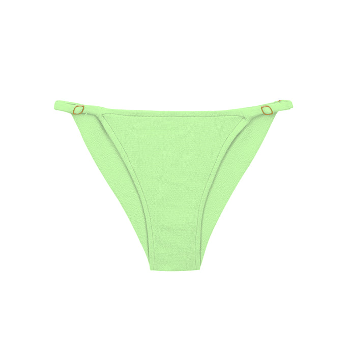 Product Front: Rio De Sol Figi Bikini Bottom Sand-Menta Cheeky-Fixa
