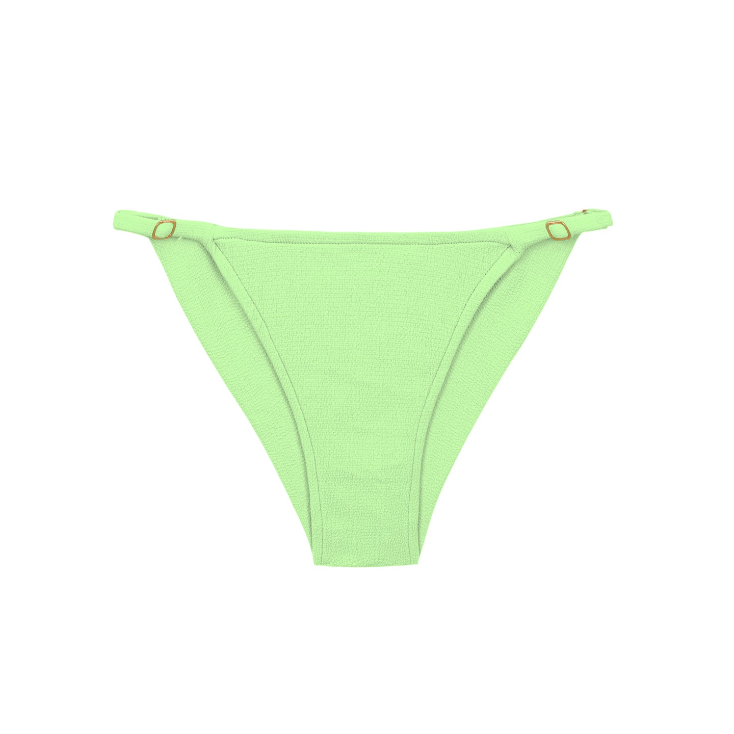 Product Front: Rio De Sol Figi Bikini Bottom Sand-Menta Cheeky-Fixa