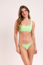 Załaduj obraz do przeglądarki galerii, Model Front: Rio De Sol Figi Bikini Bottom Sand-Menta Cheeky-Fixa
