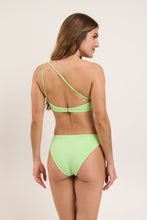 Załaduj obraz do przeglądarki galerii, Model Back: Rio De Sol Figi Bikini Bottom Sand-Menta Essential-Comfy
