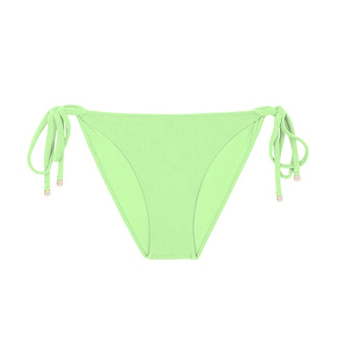 Product Front: Rio De Sol Figi Bikini Bottom Sand-Menta Ibiza-Comfy