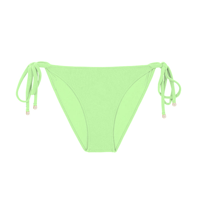 Product Front: Rio De Sol Figi Bikini Bottom Sand-Menta Ibiza-Comfy