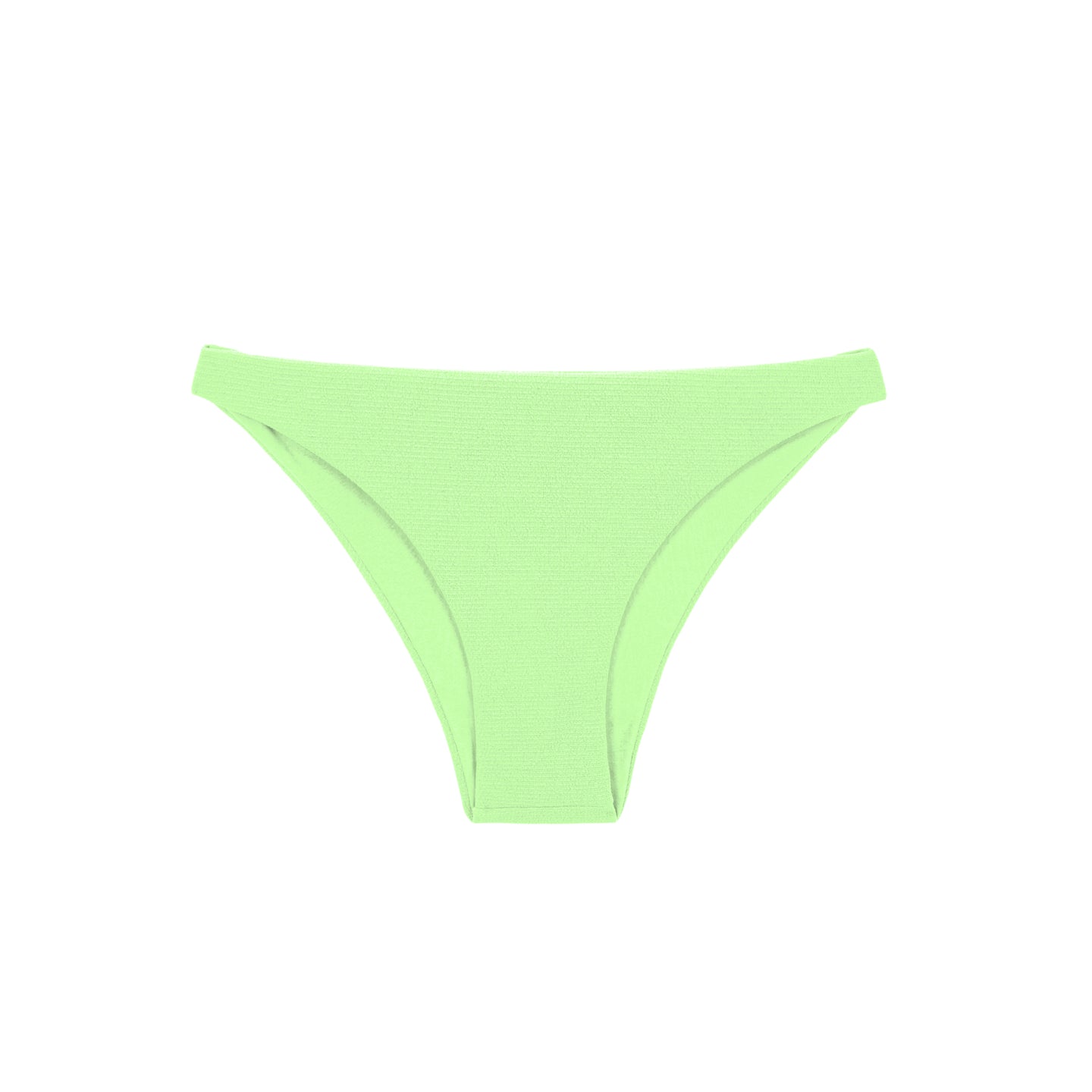 Product Front: Rio De Sol Figi Bikini Bottom Sand-Menta Leblon