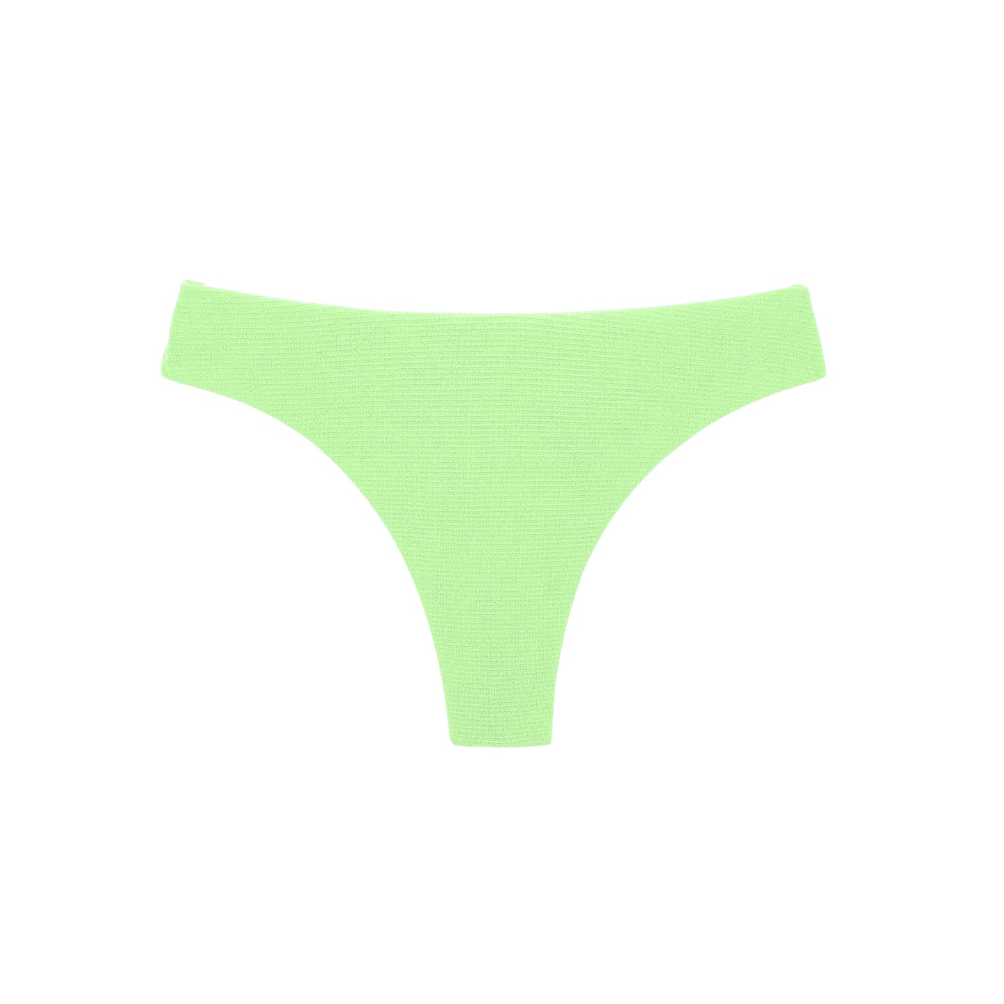 Product Front: Rio De Sol Figi Bikini Bottom Sand-Menta Nice-Fio
