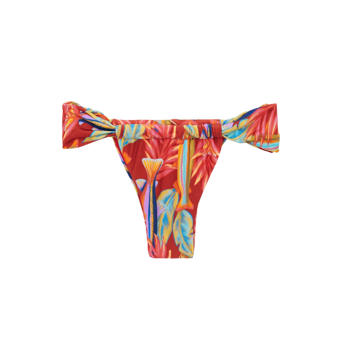 Product Front: Rio De Sol Figi Bikini Bottom Sea-Bloom Eden