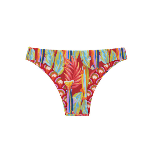 Product Front: Rio De Sol Figi Bikini Bottom Sea-Bloom Essential