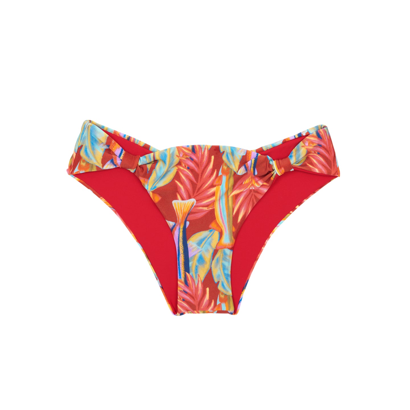 Product Front: Rio De Sol Figi Bikini Bottom Sea-Bloom Mel