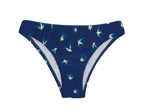 Product Front: Rio De Sol Figi Bikini Bottom Seabird Bandeau