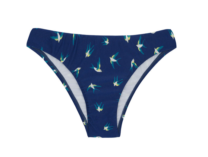 Product Front: Rio De Sol Figi Bikini Bottom Seabird Bandeau