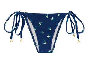 Product Front: Rio De Sol Figi Bikini Bottom Seabird Invisible
