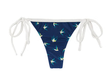 Załaduj obraz do przeglądarki galerii, Product Front: Rio De Sol Figi Bikini Bottom Seabird Micro
