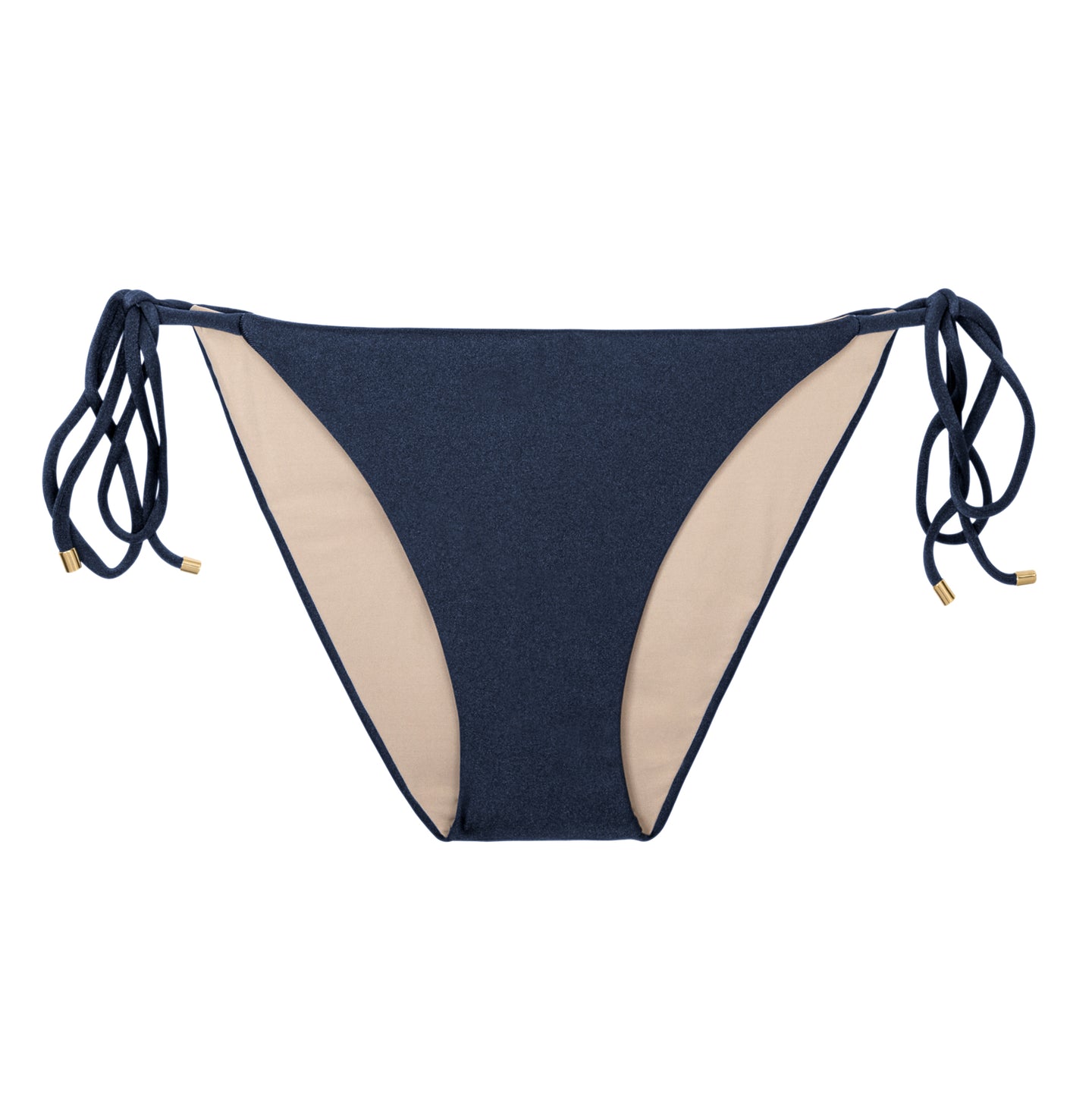 Product Front: Rio De Sol Figi Bikini Bottom Shark Ibiza-Comfy