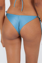 Załaduj obraz do przeglądarki galerii, Image 06: Rio De Sol Figi Bikini Bottom Shimmer-Baltic-Sea Cheeky-Rope
