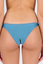 Załaduj obraz do przeglądarki galerii, Image 06: Rio De Sol Figi Bikini Bottom Shimmer-Baltic-Sea Essential
