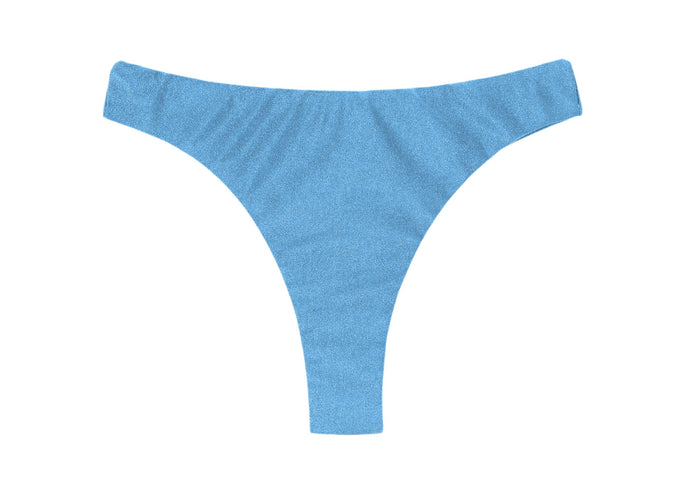 Product Front: Rio De Sol Figi Bikini Bottom Shimmer-Baltic-Sea Nice-Fio