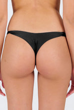 Załaduj obraz do przeglądarki galerii, Image 06: Rio De Sol Figi Bikini Bottom Shimmer-Black Nice-Fio
