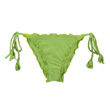 Załaduj obraz do przeglądarki galerii, Product Front: Rio De Sol Figi Bikini Bottom Shimmer-Botanica Frufru
