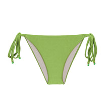 Załaduj obraz do przeglądarki galerii, Product Front: Rio De Sol Figi Bikini Bottom Shimmer-Botanica Lacinho
