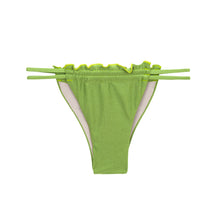 Załaduj obraz do przeglądarki galerii, Product Front: Rio De Sol Figi Bikini Bottom Shimmer-Botanica Pipa-Frufru
