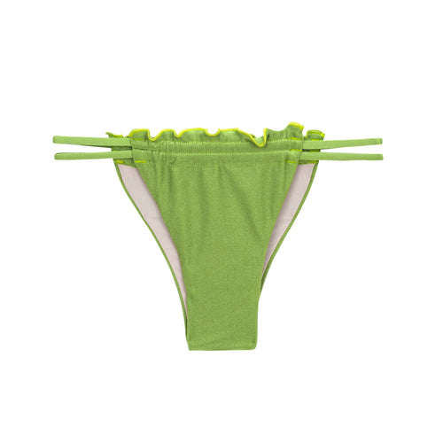 Product Front: Rio De Sol Figi Bikini Bottom Shimmer-Botanica Pipa-Frufru