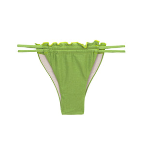 Product Front: Rio De Sol Figi Bikini Bottom Shimmer-Botanica Pipa-Frufru