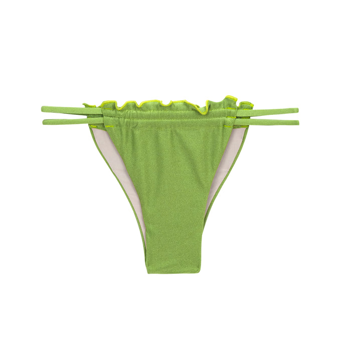 Product Front: Rio De Sol Figi Bikini Bottom Shimmer-Botanica Pipa-Frufru