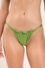Załaduj obraz do przeglądarki galerii, Gallery: Rio De Sol Figi Bikini Bottom Shimmer-Botanica Pipa-Frufru
