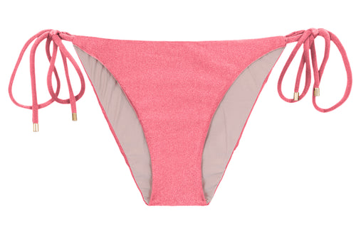 Product Front: Rio De Sol Figi Bikini Bottom Shimmer-Confetti Ibiza-Comfy
