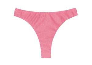 Product Front: Rio De Sol Figi Bikini Bottom Shimmer-Confetti Nice-Fio