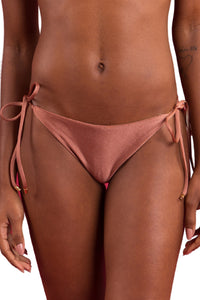 Gallery: Rio De Sol Figi Bikini Bottom Shimmer-Copper Ibiza-Comfy