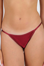 Załaduj obraz do przeglądarki galerii, Gallery: Rio De Sol Figi Bikini Bottom Shimmer-Divino California
