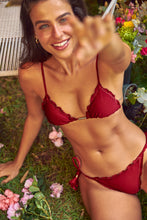 Załaduj obraz do przeglądarki galerii, Image 07: Rio De Sol Figi Bikini Bottom Shimmer-Divino Frufru
