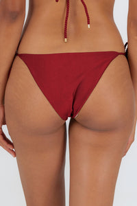 Image 06: Rio De Sol Figi Bikini Bottom Shimmer-Divino Ibiza-Rope