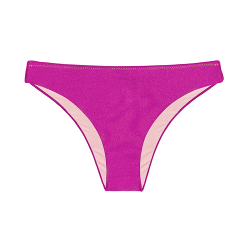Product Front: Rio De Sol Figi Bikini Bottom Shimmer-Gaia Essential