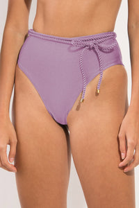 Gallery: Rio De Sol Figi Bikini Bottom Shimmer-Harmonia Belted-High-Waist