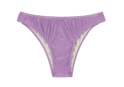 Product Front: Rio De Sol Figi Bikini Bottom Shimmer-Harmonia Essential